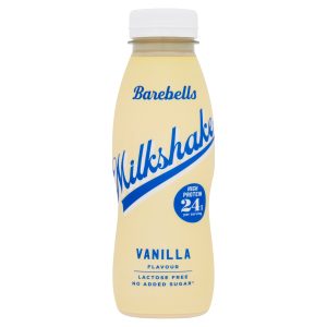 Barebells Protein Milkshake Vanilla 330Ml 114456866