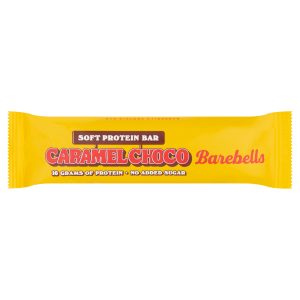 Barebells Soft Bar Caramel Choco 55g
