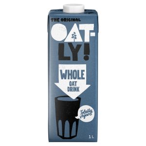 Oatly Ambient Whole 1l