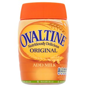 Ovaltine Original Add Milk 300g