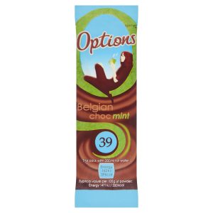 Options Mint Chocolate Sachet 11g