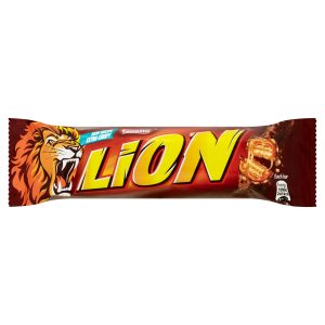 Lion Bar Milk Chocolate 50g