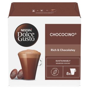 Nescafe Dolce Gusto Choccohino 16 Pods 160g