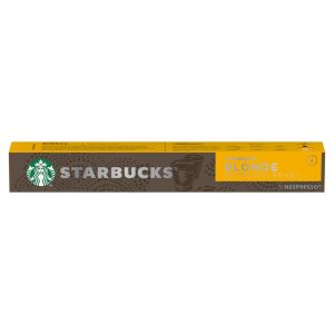 Starbucks By Nespresso Blonde Espresso Roast 10 Capsules 53g