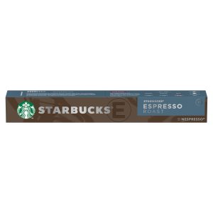 Starbucks by Nespresso Dark Espresso 10 x 57g