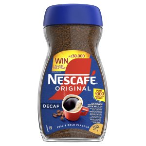 Nescafe Original Decaff Coffee 300g