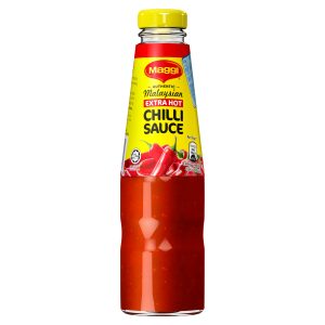 Maggi Authentic Malaysian Extra Hot Chilli Sauce 320g