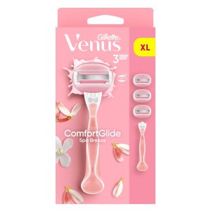 Gillette Venus Comfort Glide Spa Breeze Starter Pack