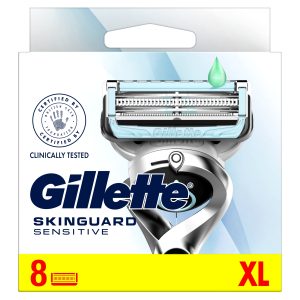 Gillette Skinguard Cartridge Pack Of 8