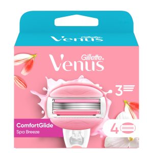Venus Breeze Spa Blades Pack Of 4