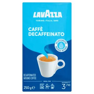 Lavazza Caffe Decaffeinato 250g