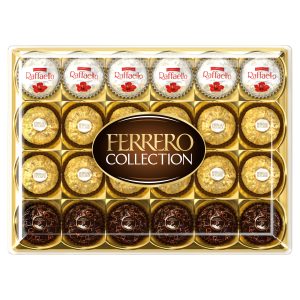 Ferrero Collection Gift Box Of Chocolates 24 Pieces