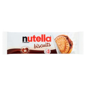 Nutella Biscuits 41.4g