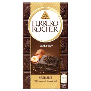 Ferrero Rocher Block Dark 90g