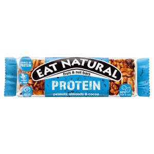 Eat Natural Energy Peanut Almond And Cocoa 40g