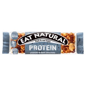 Eat Natural Protein Packed With Peanuts And Chocolate 40g
