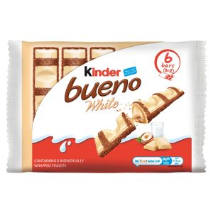 Kinder Bueno White T3 Multipack 117G