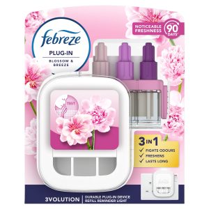 Febreze 3Volution Plug & Refill Blossom & Breeze 20ml