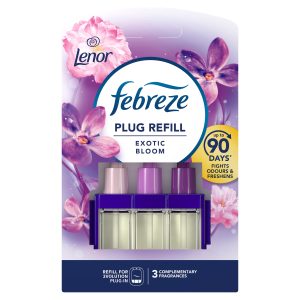 Febreze 3volution Plug In Refill Exotic 20ml