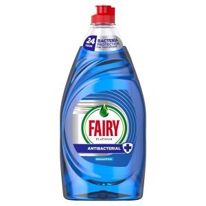 Fairy Hinch Washing Up Liquid Antibac Eucalyptus 820ml