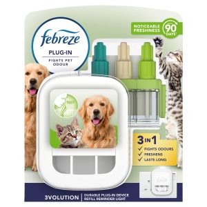 Febreeze 3volution Plug In Starter Kit Pet