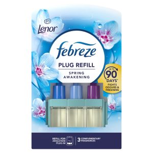 FEBREZE 3VOLUTION REFILL SPRING AWAKENING 20ML