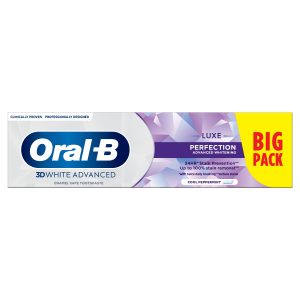 Oral-B 3D White Luxe Perfection Toothpaste 100ml