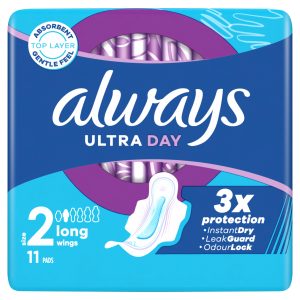 Always Ultra Long With Wings 11ct