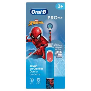 Oral-B Star Wars / Spider-Man Rechargeable Toothbrush
