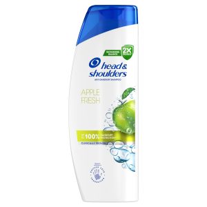 Head & Shoulders Apple Shampoo 400ml