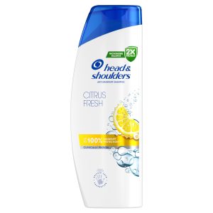 Head & Shoulders Citrus Shampoo 400ml
