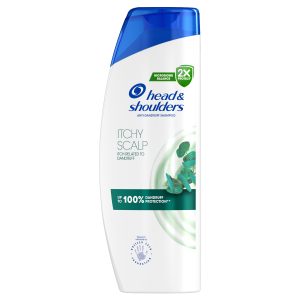 Head & Shoulders Itchy Scalp Shampoo 400ml