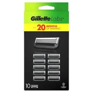 Gillette Labs Razor Blades Pack Of 10