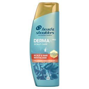 Head & Shoulders Dermaxpro Scalp Care Revitaliser Shampoo 300ml
