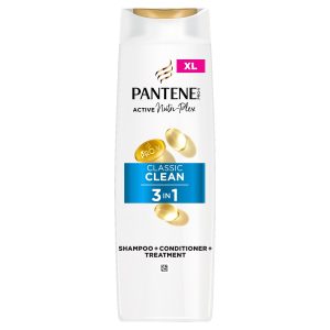 Pantene Classic 3in 1 Pro-V Normal Shampoo 400ml