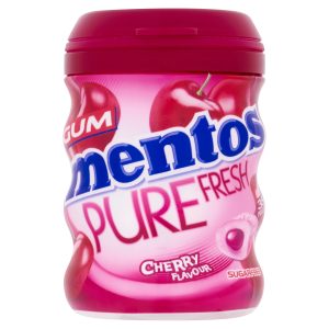 Mentos Pure Fresh Cherry 68g