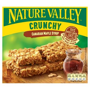 Nature Valley Canadian Maple Syrup 210g