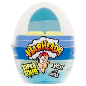 Warheads Super Sour Twist Egg 18g