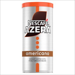 Nescafe Azera Americano Instant Coffee 140g