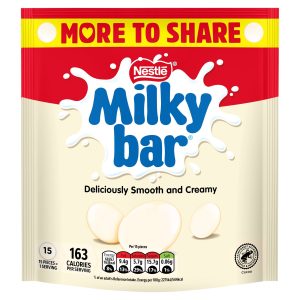 Milkybar Buttons More To Share Pouch 176g
