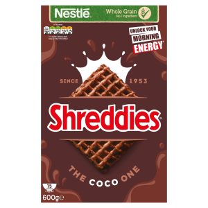 Nestle Coco Shreddies 600g
