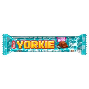 Yorkie Brownie Duo 66g