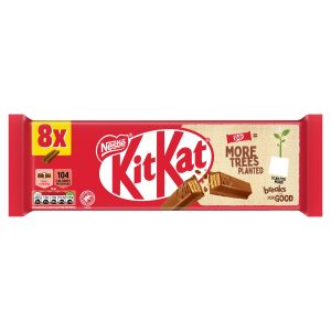 Kit Kat 2 Finger Milk 8 x 20.7g