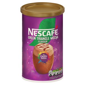 Nescafe Mocha Chocolate Hazelnut Instant Coffee 260g