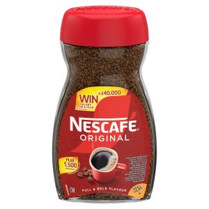 Nescafe Original Instant Coffee 190g