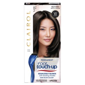 Nice N Easy Root Touch Up Black Hair Colourant 3