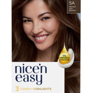 Nice N Easy 5A Medium Ash Brown