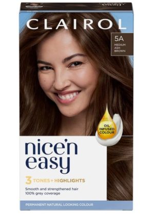 Nice N Easy 5A Medium Ash Brown