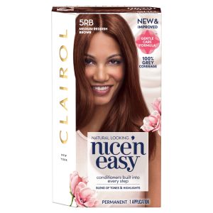 Nice N Easy Natural Medium Chestnut Brown 118C