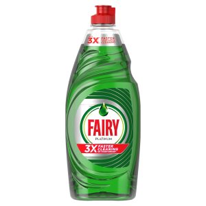 Fairy Platinum Quick Wash Original 520ml